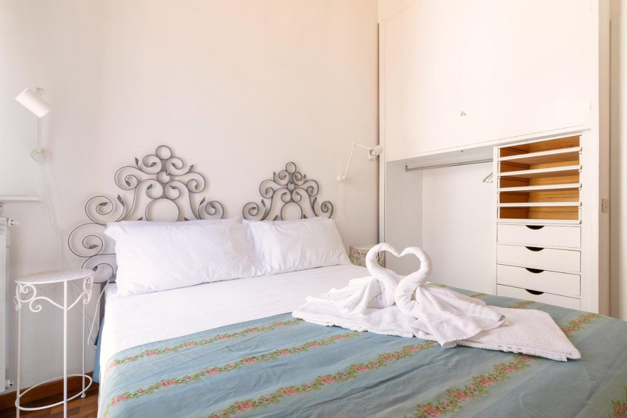Rome As You Feel - Penthouse Apartment With Terrace On Spanish Steps Exterior foto